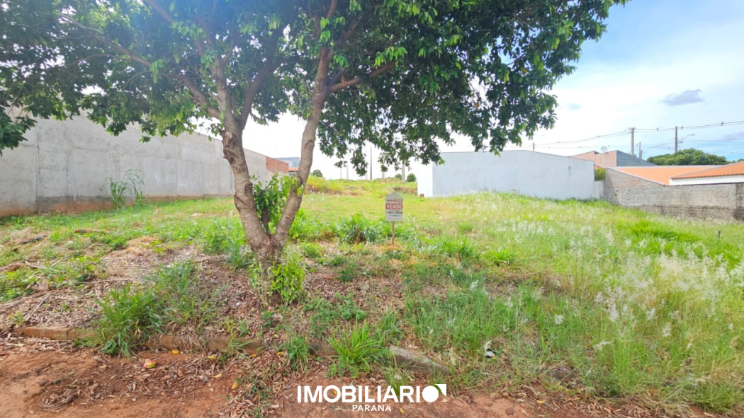 Terreno para  venda em JARDIM DAS ACACIAS, Perobal, 182,00m²