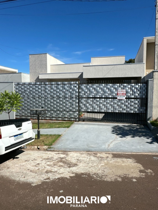 Residência para  venda em Parque Estância II, Umuarama, 126,00m², com 3 quartos