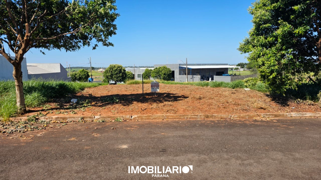 Terreno para  venda em Parque Residencial Metropolitano, Umuarama, 220,00m²