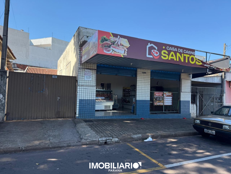 Sala Comercial para  venda em Zona IV, Umuarama, 283,00m²
