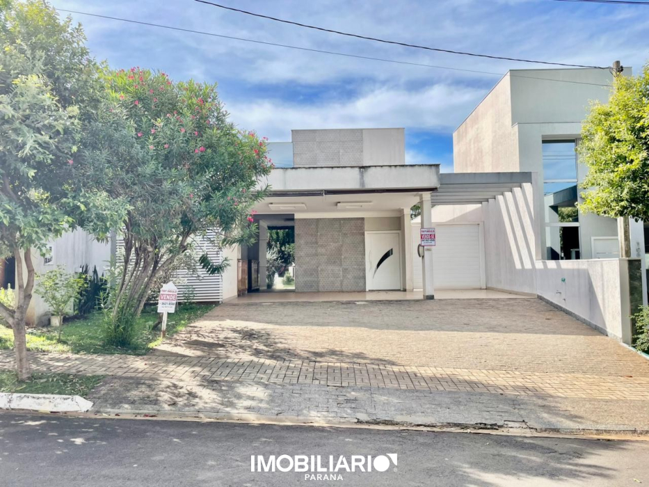 Residência para  venda em Jardim Alphavile, Umuarama, 336,00m², com 3 quartos
