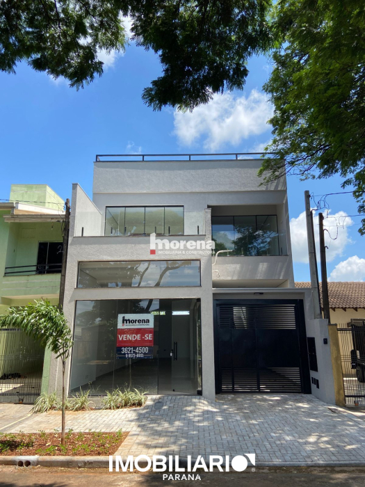 Sobrado para  venda em Zona V, Umuarama, 247,00m², com 3 quartos