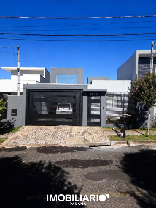 Residência para  venda em Jardim Imigrantes, Umuarama, 187,00m²