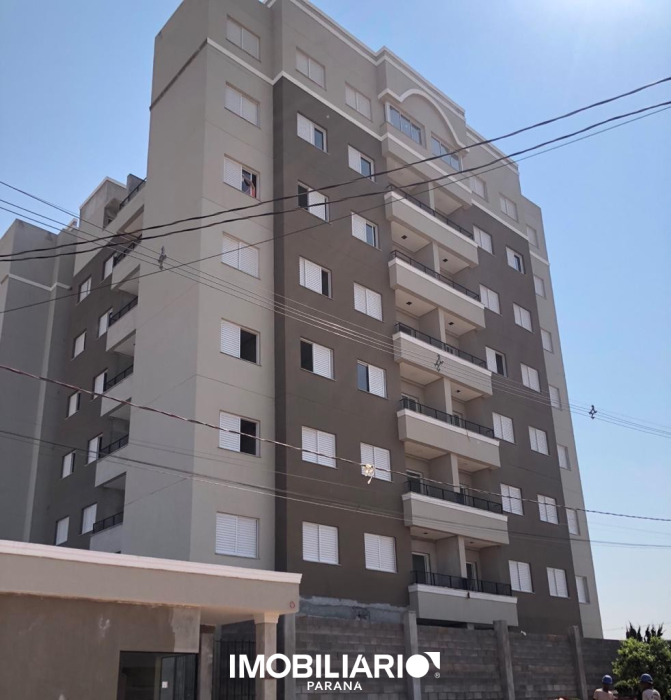 Apartamento para  venda em Parque Residencial Interlagos II, Umuarama, 66,00m², com 2 quartos