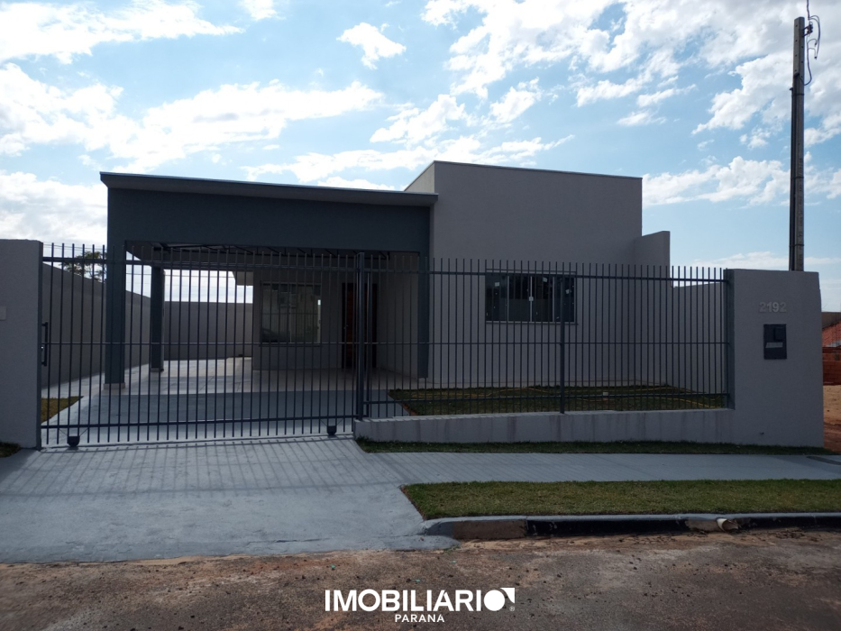 Residência para  venda em Jardim Aeroporto II, Umuarama, 205,00m², com 3 quartos