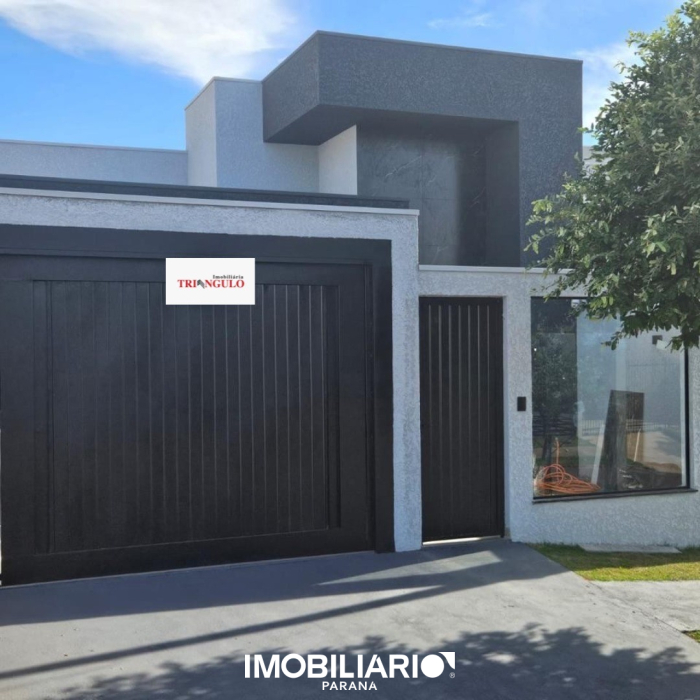 Residência para  venda em Jardim Ibis, Umuarama, 126,00m²