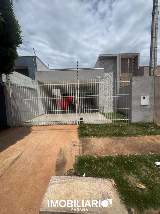 Residência para  venda em Parque Ibirapuera, Umuarama, 140,00m²