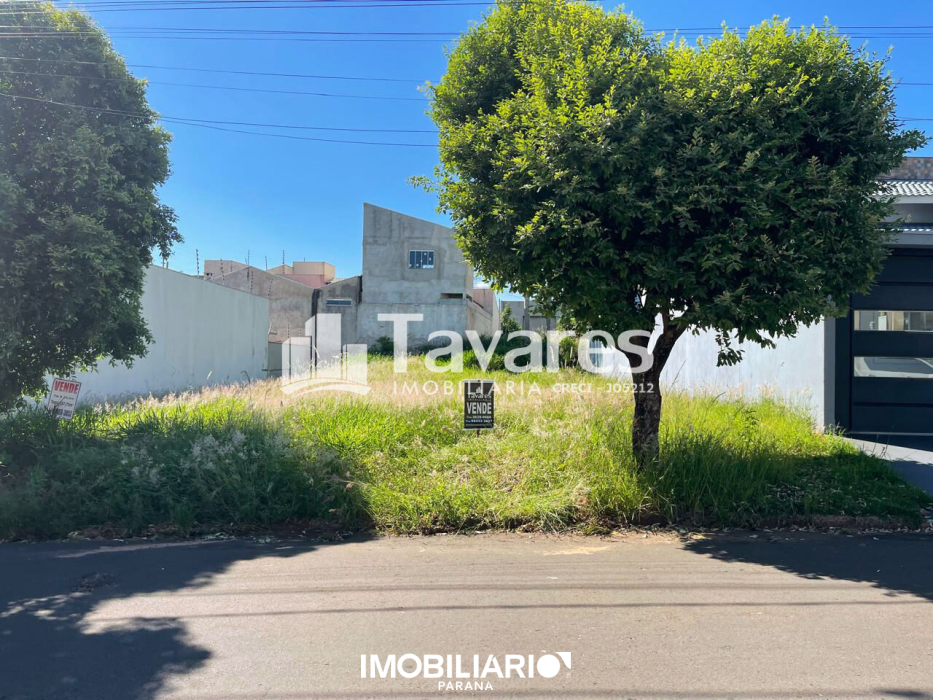 Terreno para  venda em Jardim Janina, Umuarama, 232,00m²