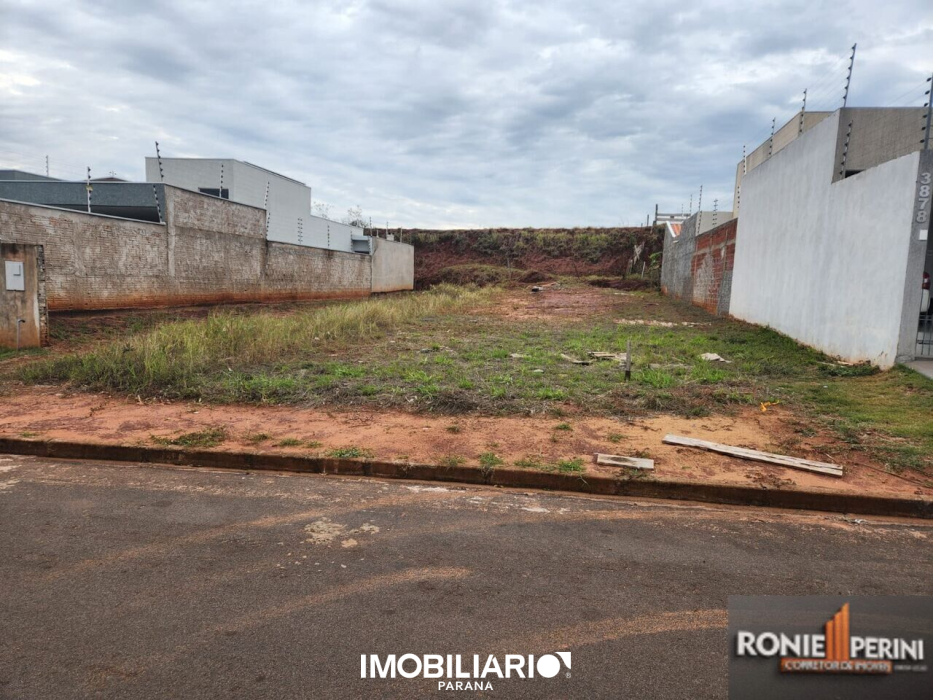 Terreno para  venda em Jardim Pacífico, Umuarama, 393,00m²