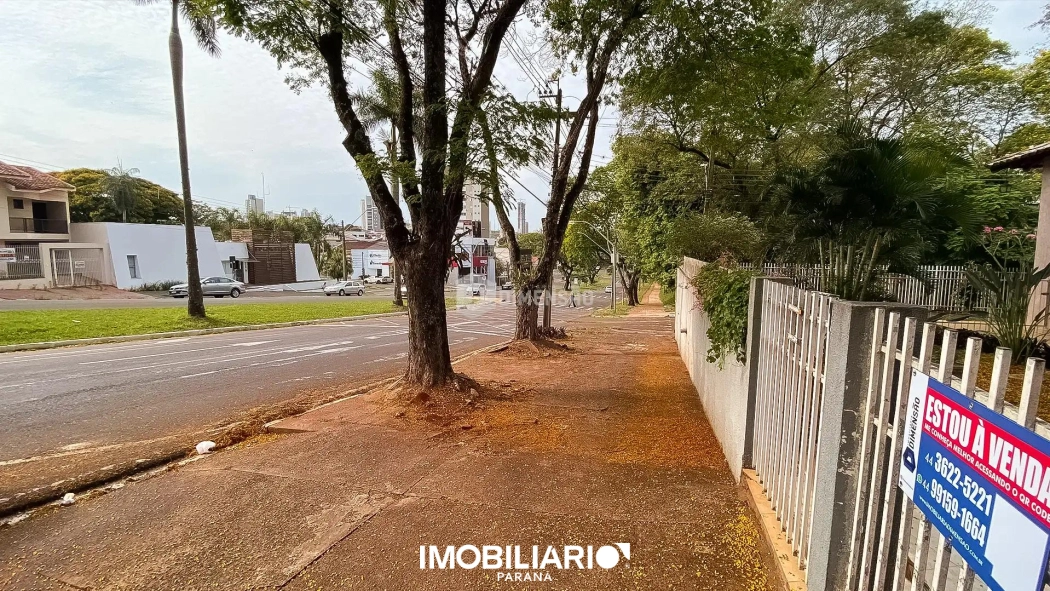 Residência para  venda em Zona I, Umuarama, 570,00m²