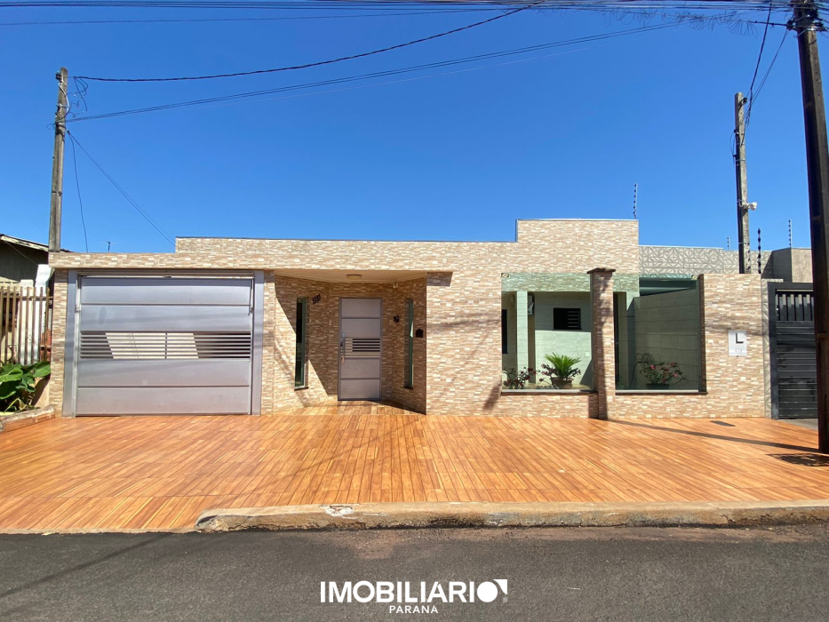 Residência para  venda em Jardim Izabel, Campo Mourão, 300,00m², com 2 quartos