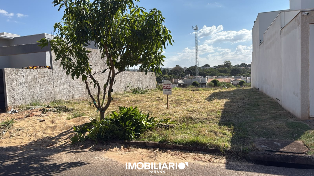 Terreno para  venda em Jardim Aeroporto, Umuarama, 214,00m²