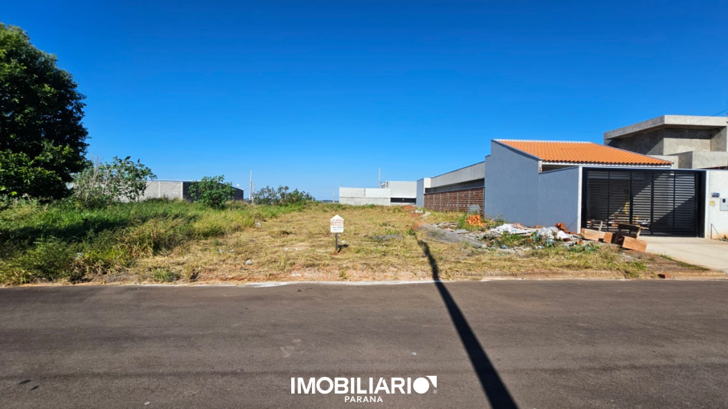 Terreno para  venda em Parque Firenze, Umuarama, 360,00m²