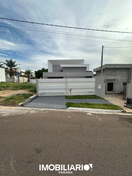 Residência para  venda em Jardim Ibis, Umuarama, 125,00m², com 2 quartos
