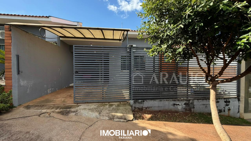 Residência para  venda em Condominio Residencial Dubai, Umuarama, 68,50m², com 2 quartos