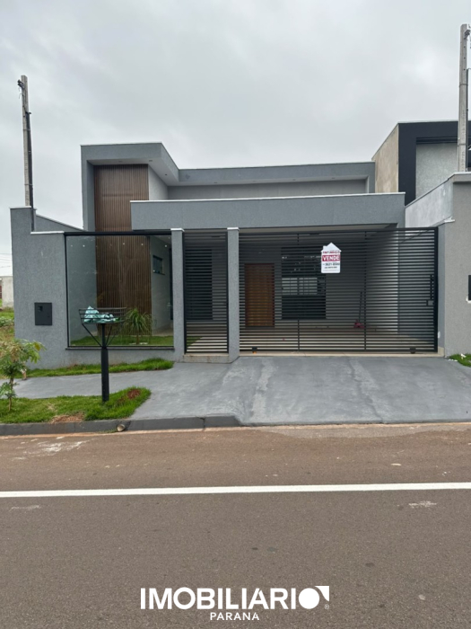 Residência para  venda em Parque Residencial Itália, Umuarama, 170,00m², com 2 quartos