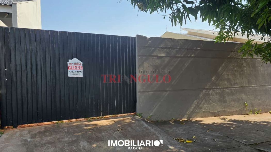 Terreno para  venda em VITORIA REGIA, Umuarama, 180,00m²