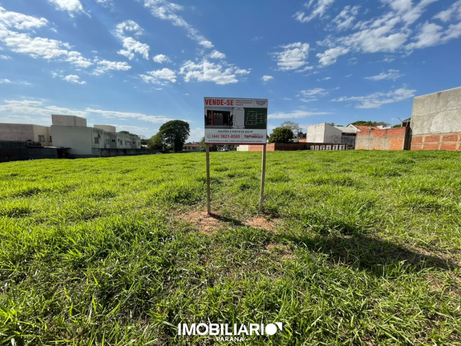 Terreno para  venda em Jardim São Cristovão II, Umuarama, 690,00m²