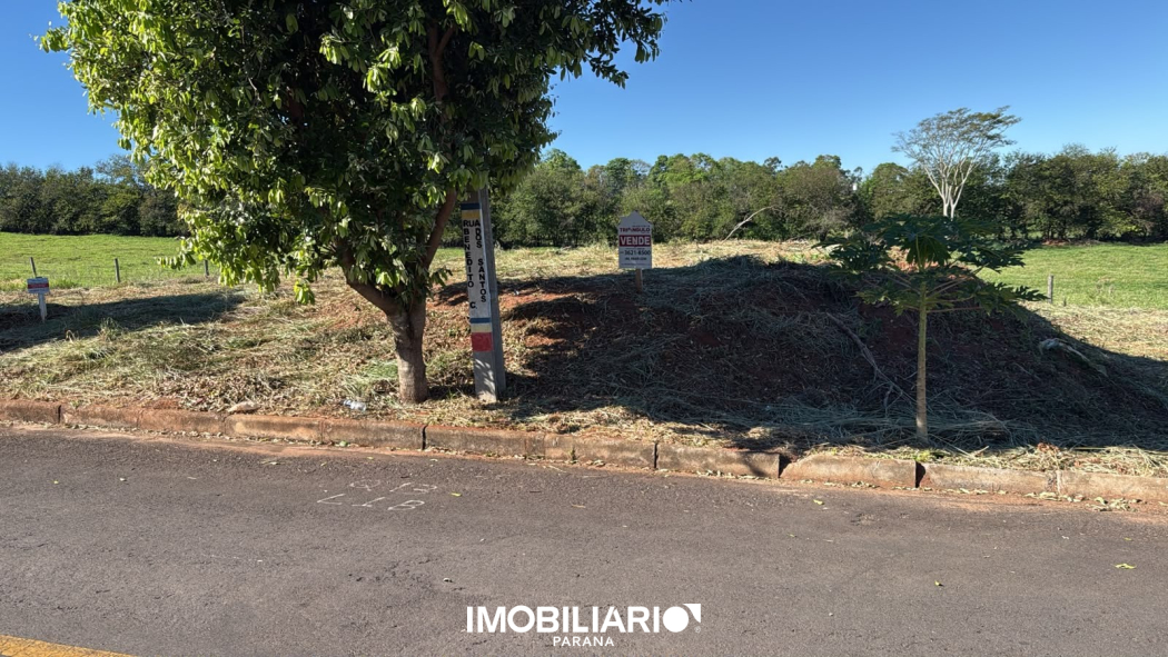 Terreno para  venda em Parque Residencial Viena III, Umuarama, 161,00m²