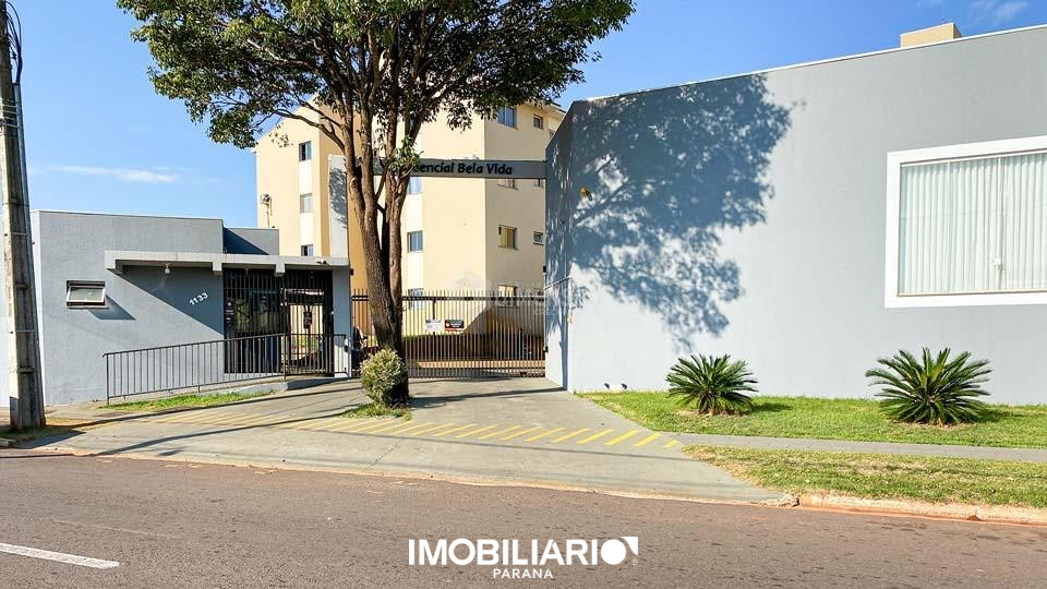 Apartamento para  venda em Conjunto Habitacional Sonho Meu, Umuarama, 52,00m², com 2 quartos