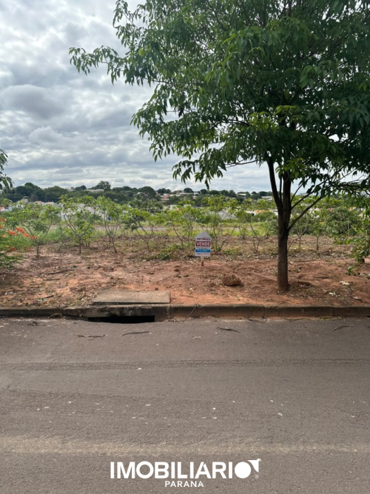 Terreno para  venda em Jardim Aeroporto, Umuarama, 214,00m²