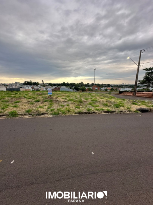 Terreno para  venda em Jardim Aeroporto, Umuarama, 262,00m²