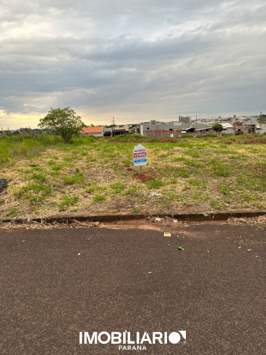 Terreno para  venda em Jardim Aeroporto, Umuarama, 214,00m²