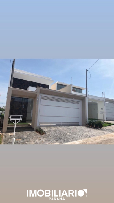 Residência para  venda em Parque Residencial Interlagos, Umuarama, 180,00m², com 2 quartos