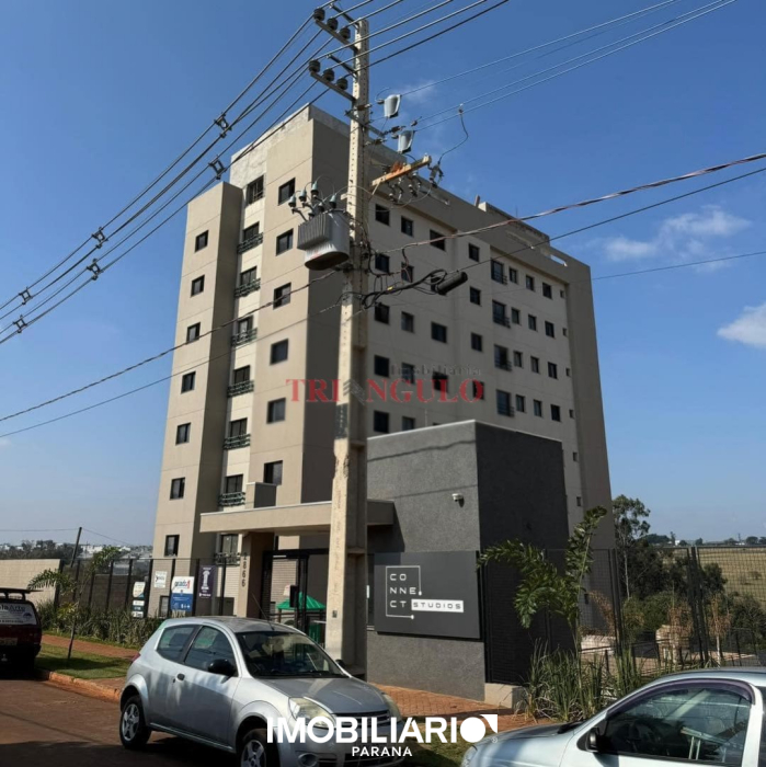 Apartamento para  venda em Jardim Porto Madero, Umuarama, 59,00m², com 2 quartos