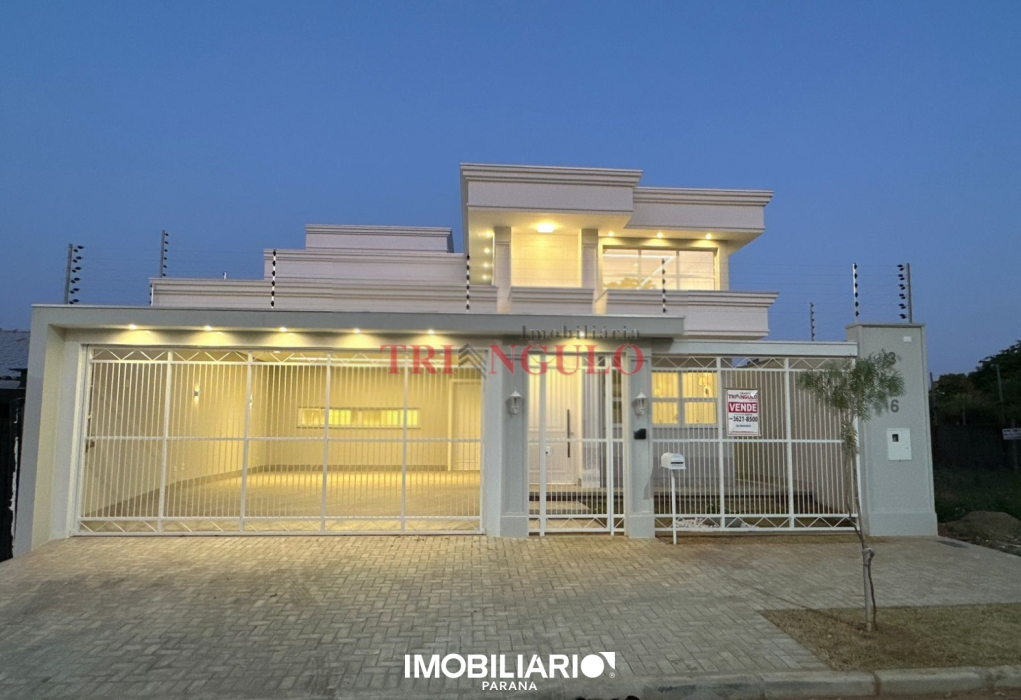 Residência para  venda em Jardim Flamboyant, Umuarama, 361,00m²