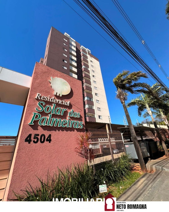 Apartamento para  venda em Jardim Aratimbó, Umuarama, 119,00m², com 3 quartos
