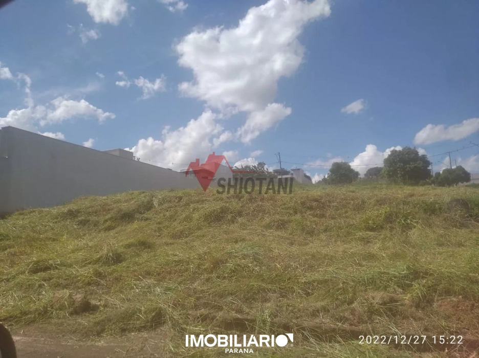 Terreno para  venda em JARDIM METROPOLITANO, Umuarama, 220,00m²