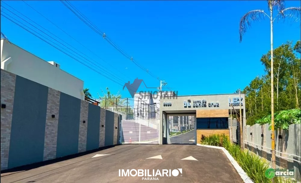 Apartamento para  venda em Condomínio Terra de Santa Cruz, Umuarama
