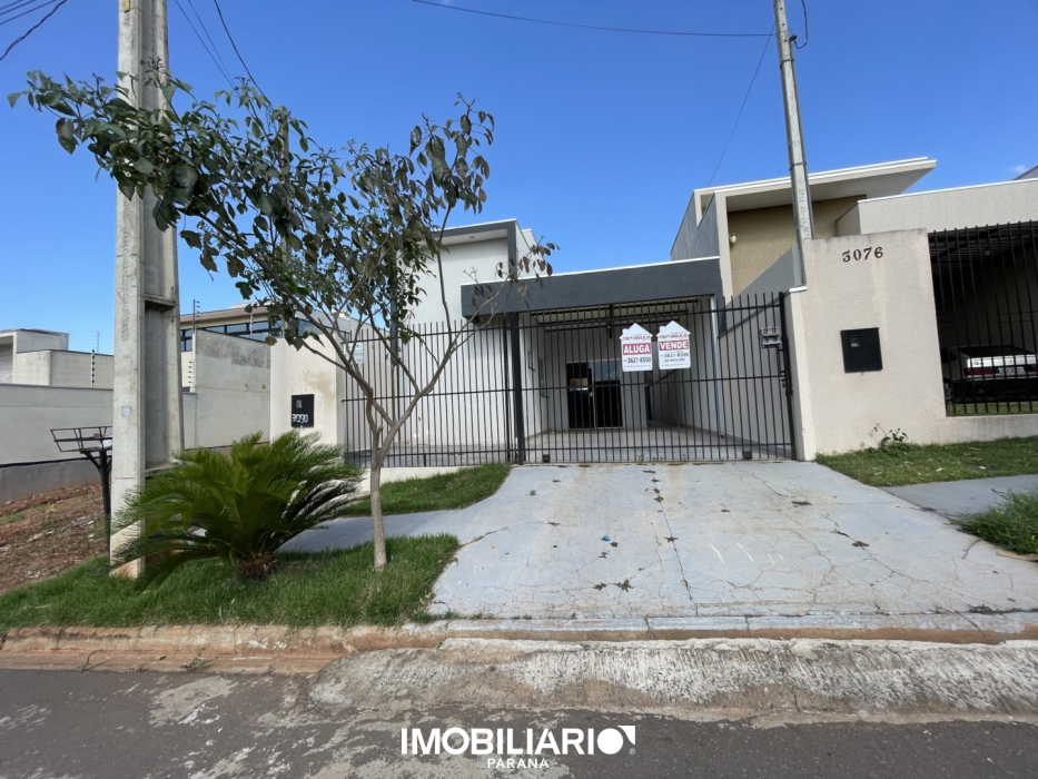 Residência para  alugar em Jardim das Cerejeiras, Umuarama, 126,00m², com 1 quartos