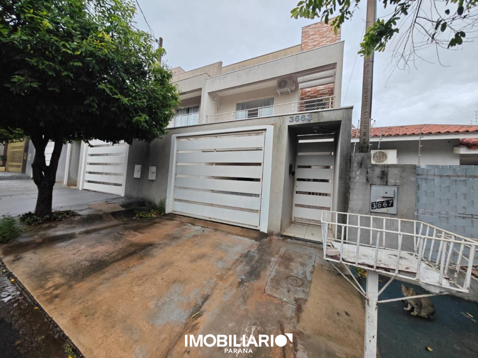 Residência para  venda em Jardim Garças, Umuarama, 174,00m², com 2 quartos