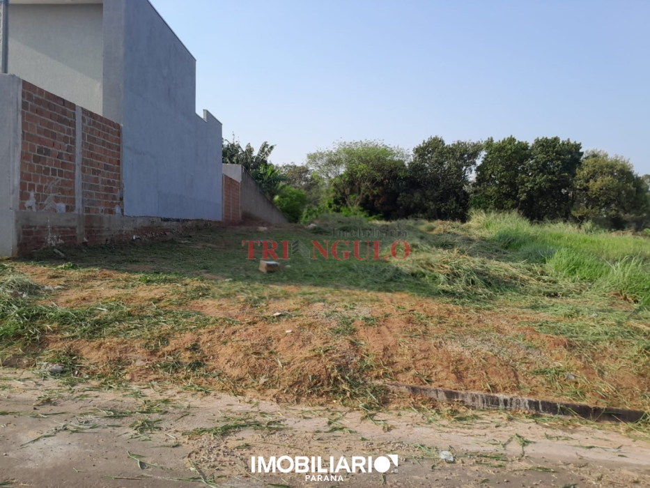 Terreno para  venda em Jardim Aeroporto II, Umuarama, 202,00m²