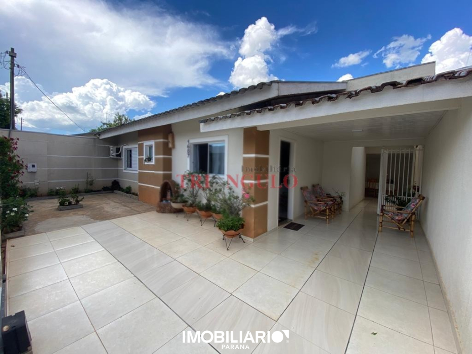 Residência para  venda em Jardim Ipanema, Umuarama, 161,00m², com 3 quartos