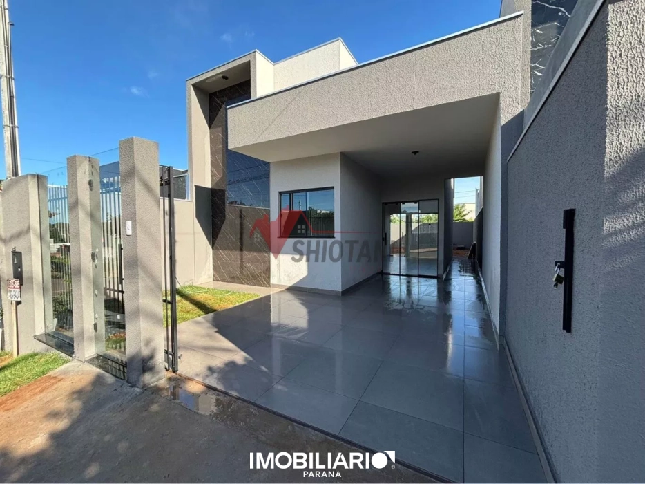 Residência para  venda em Jardim Thereza, Umuarama, 141,00m²