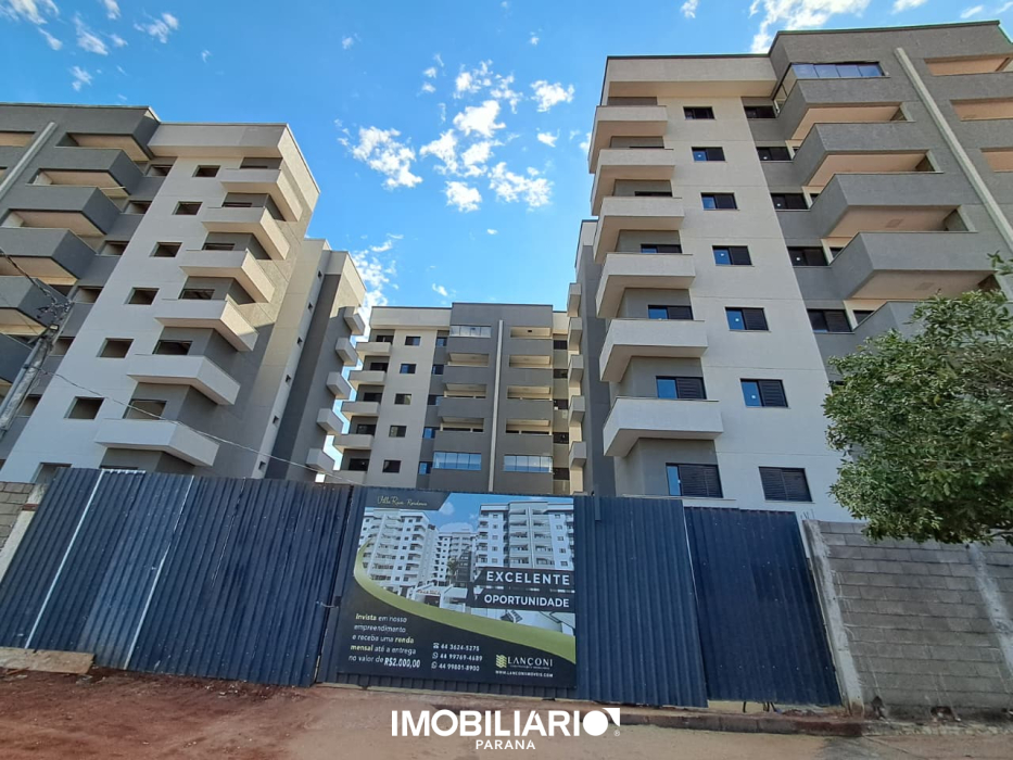 Apartamento para  venda em Jarim Araxá, Umuarama, 114,00m², com 2 quartos