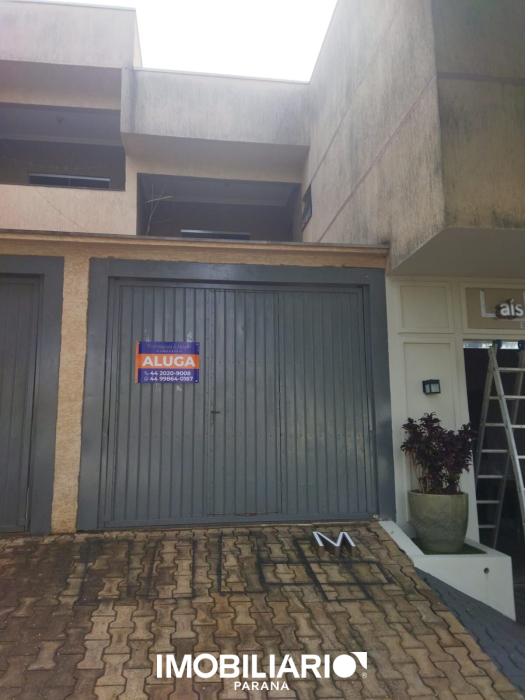 Residência para  alugar em Jardim Birigüi, Umuarama, com 3 quartos