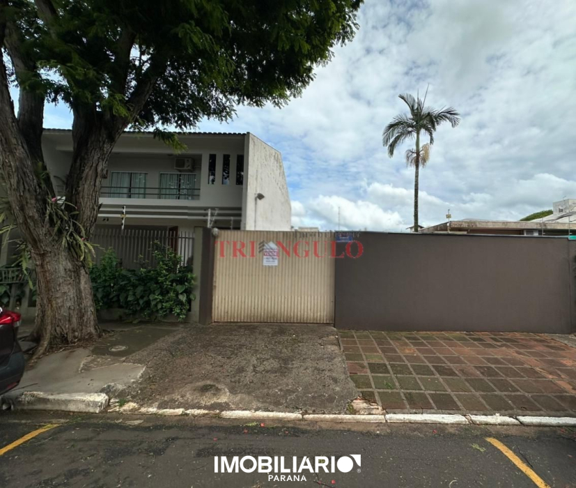 Terreno para  venda em Zona II, Umuarama, 270,00m²