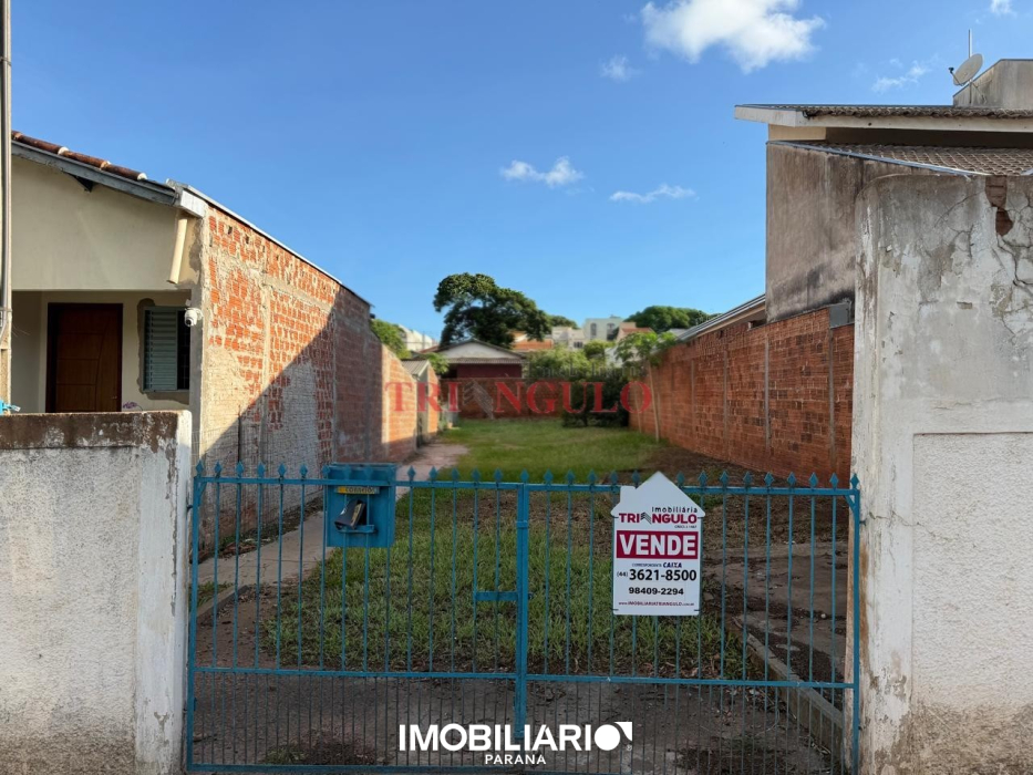 Terreno para  venda em Zona III, Umuarama, 254,00m²
