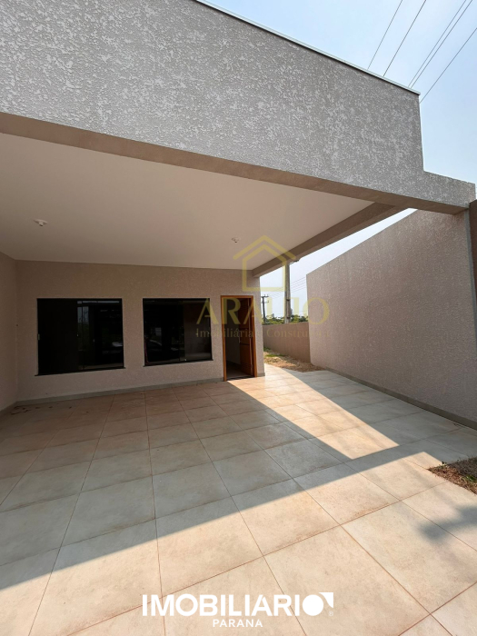 Residência para  venda em Jardim Azaléia, Umuarama, 132,00m², com 2 quartos