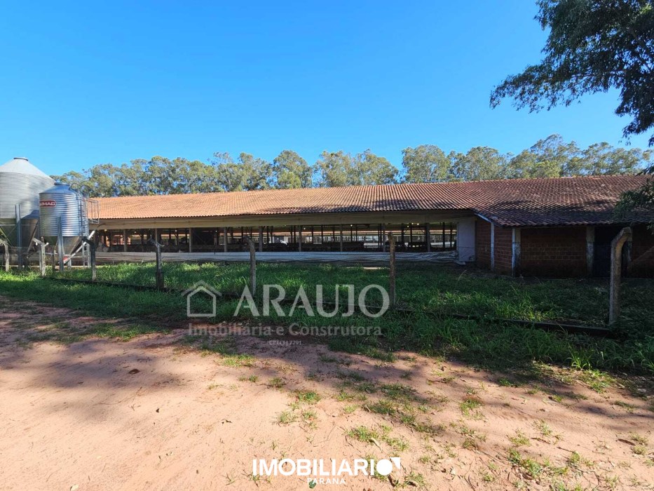 Sítio para  venda em Serra dos Dourados, Umuarama, 7,00 alq