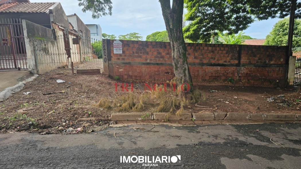 Terreno para  venda em Jardim Panorama, Umuarama, 360,00m²