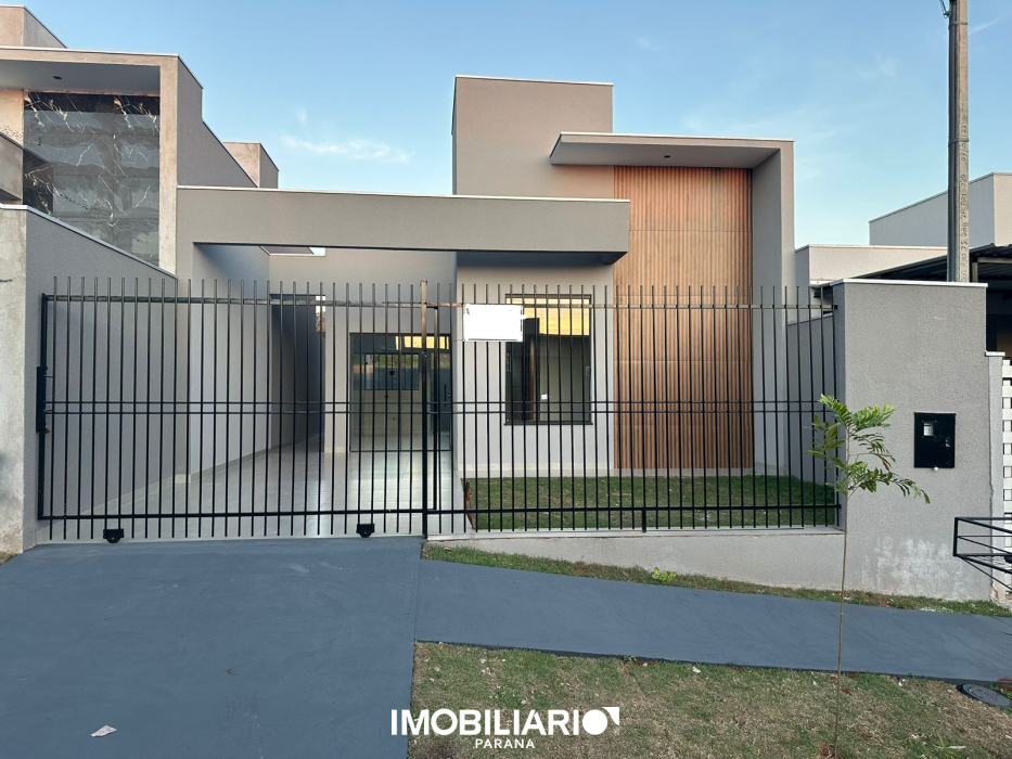 Residência para  venda em Parque Dom Pedro II, Umuarama, 52,00m², com 2 quartos