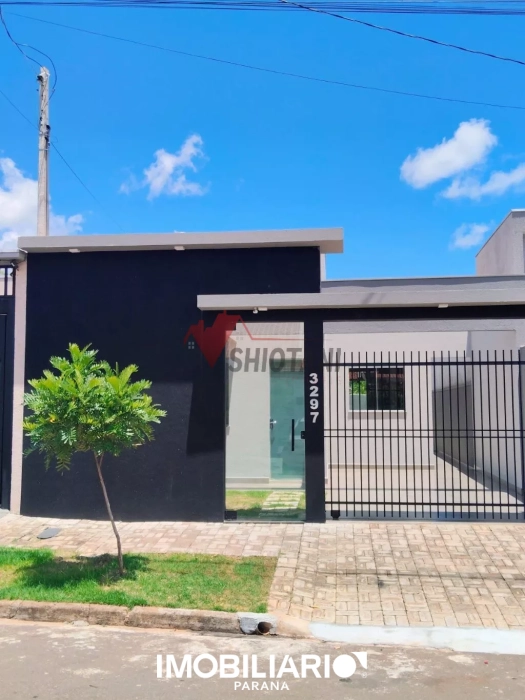 Residência para  venda em Parque Estância II, Umuarama, 60,00m²