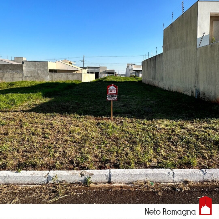 Terreno para  venda em Parque Residencial Metropolitano, Umuarama, 220,00m²