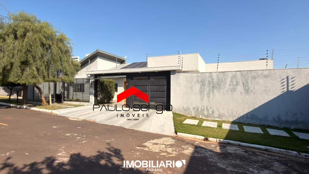 Residência para  venda em Jardim Alphavile, Umuarama, 218,00m², com 2 quartos