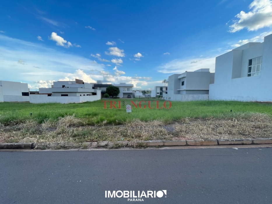 Terreno para  venda em Condomínio Paysage Essenza, Umuarama, 243,00m²